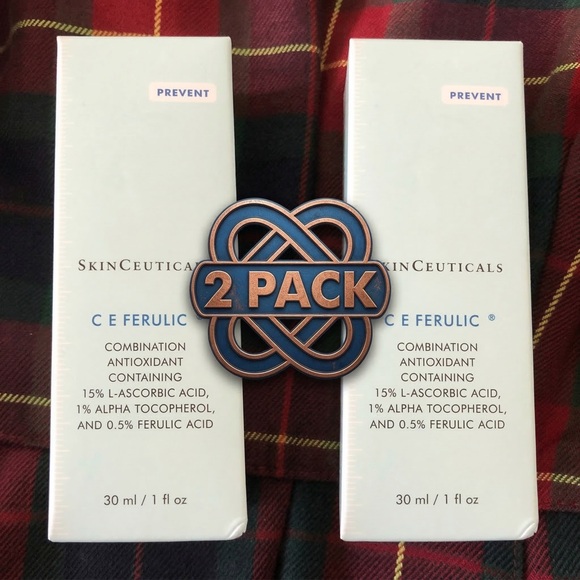 SkinCeuticals Other - SkinCeuticals C E Ferulic Antioxidant Serum 2-Pack